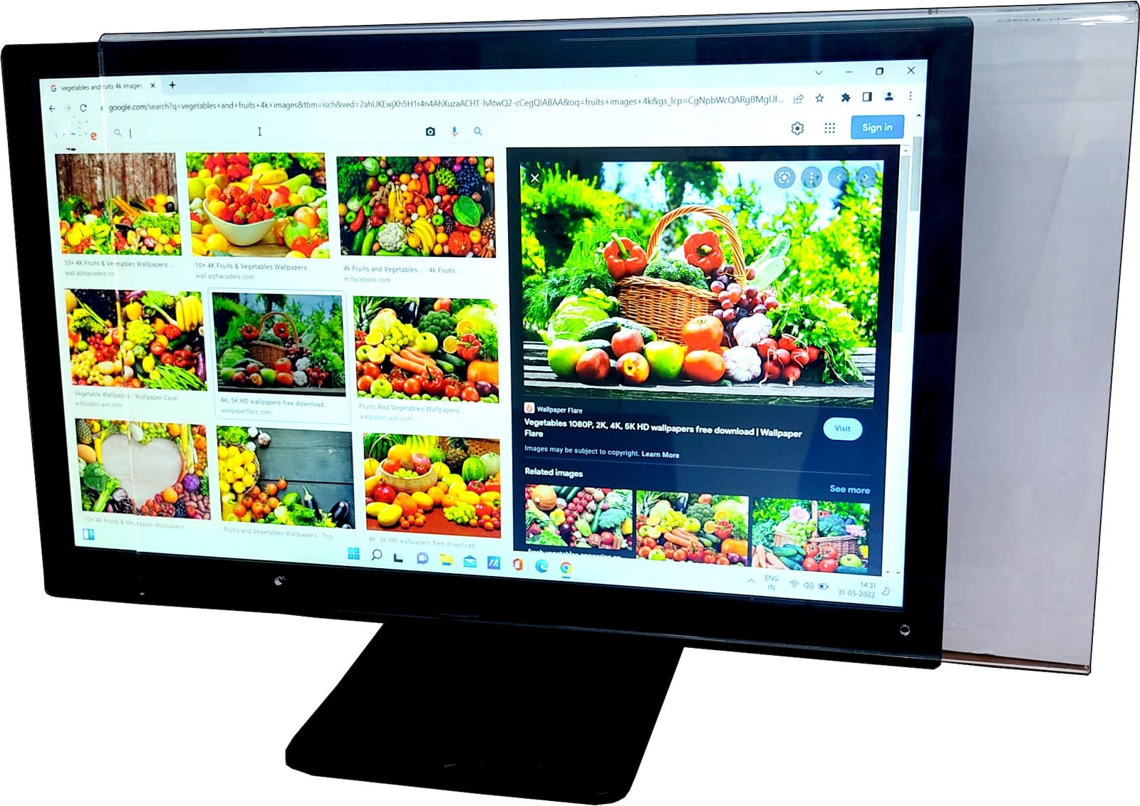 22" Inch Computer Monitor