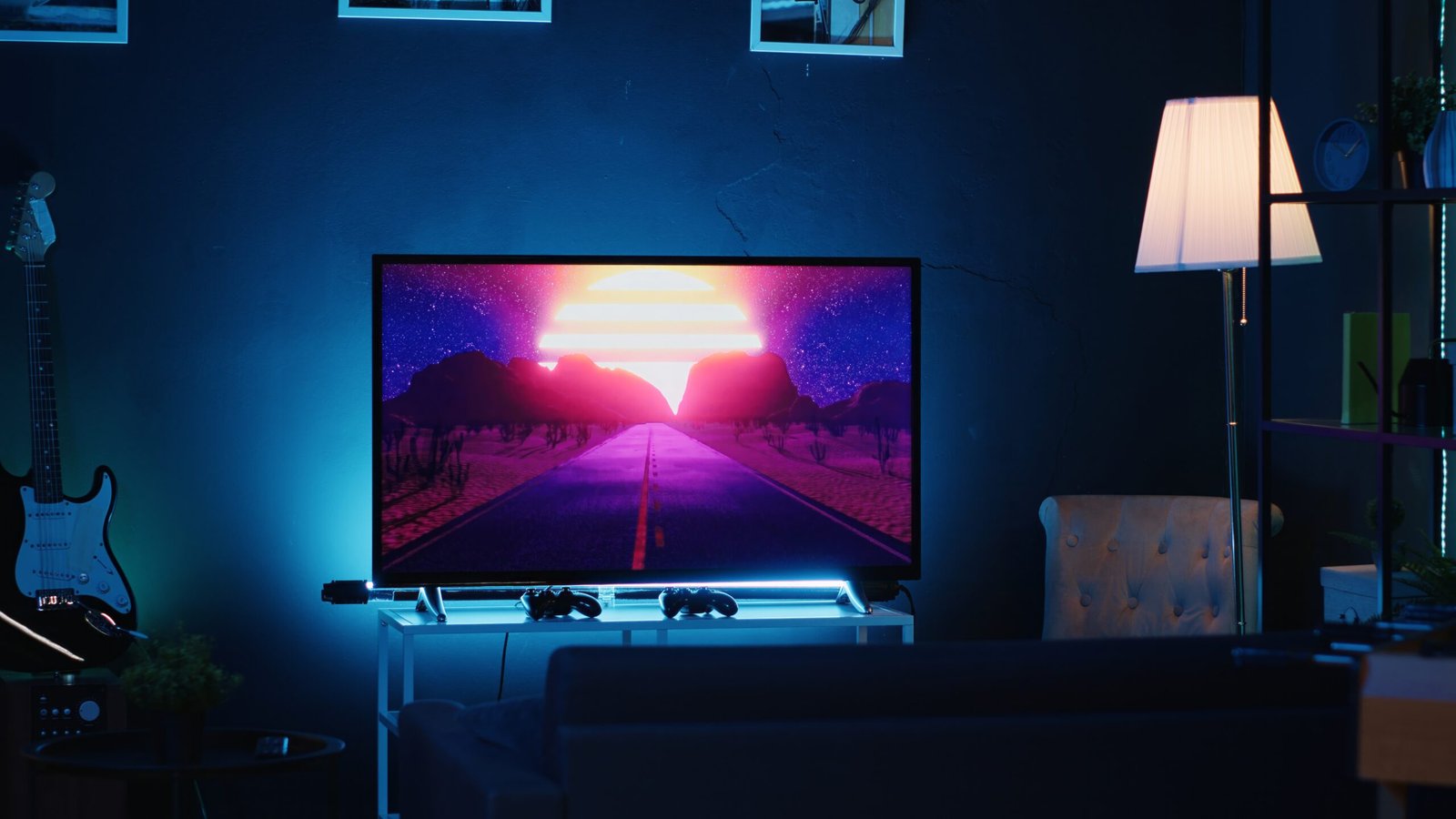 Genfox Electronics - Premium TV Screen Protector