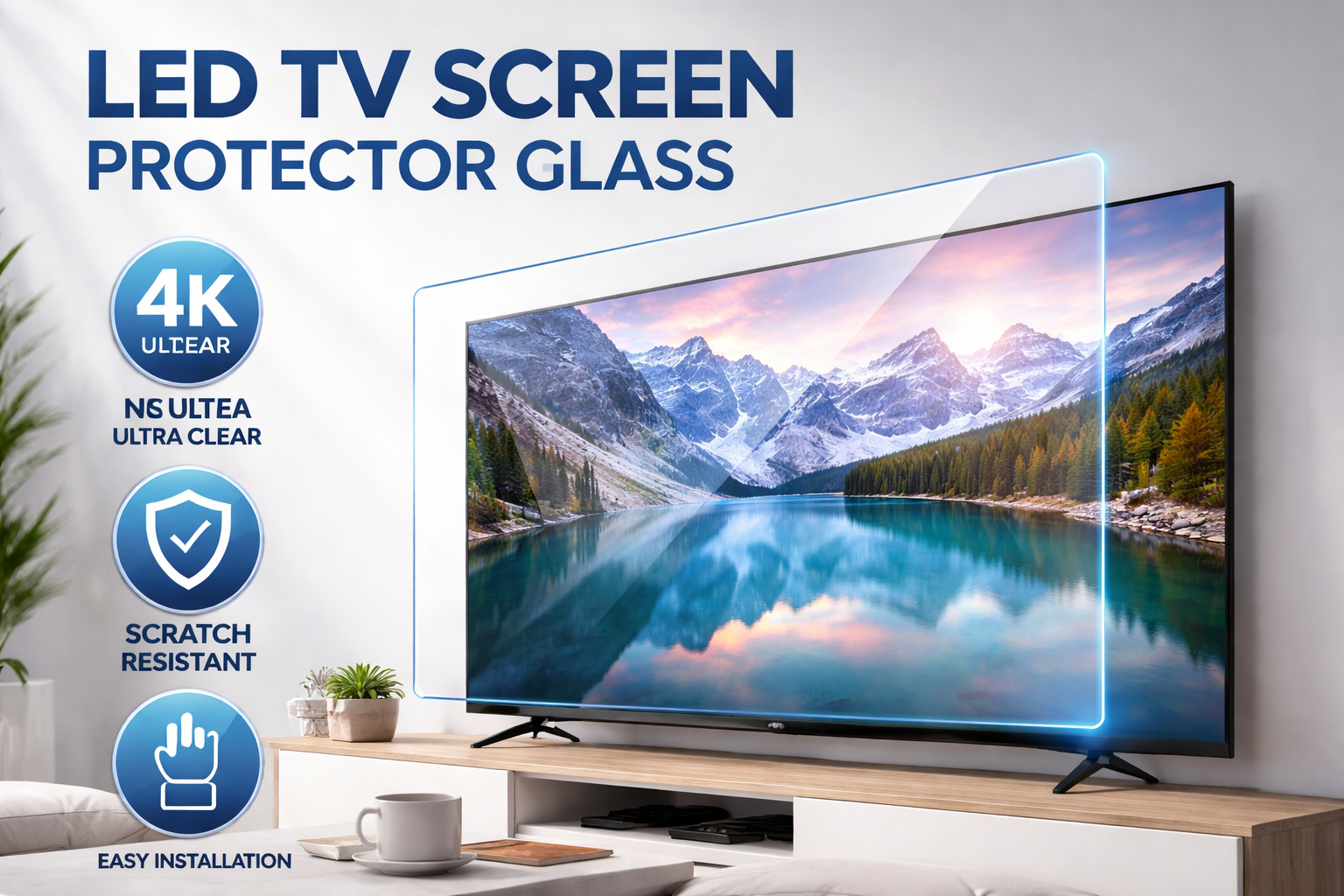 tv screen guard