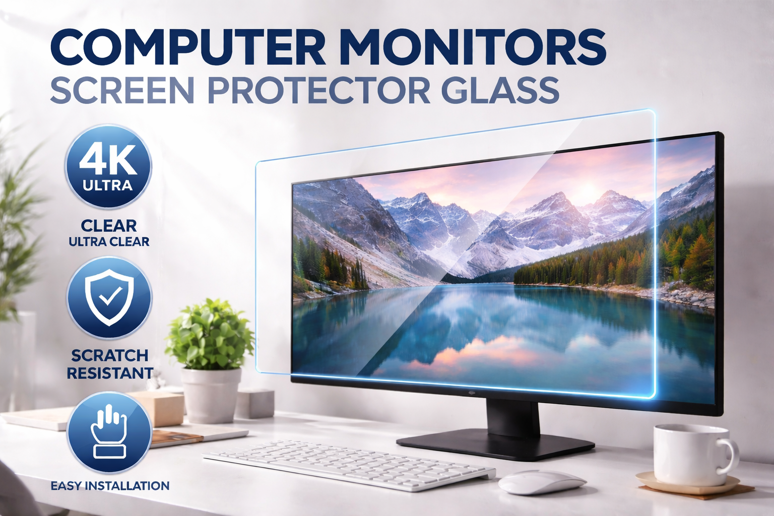 computer monitor screen protector