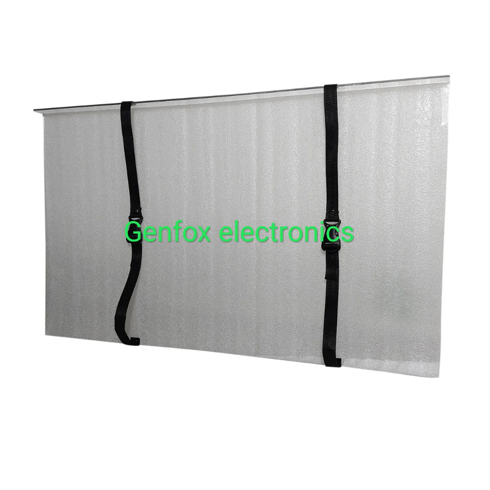 32" Inch Led Tv Screen protector crystal clear with UV Coat screen protector - Image 6
